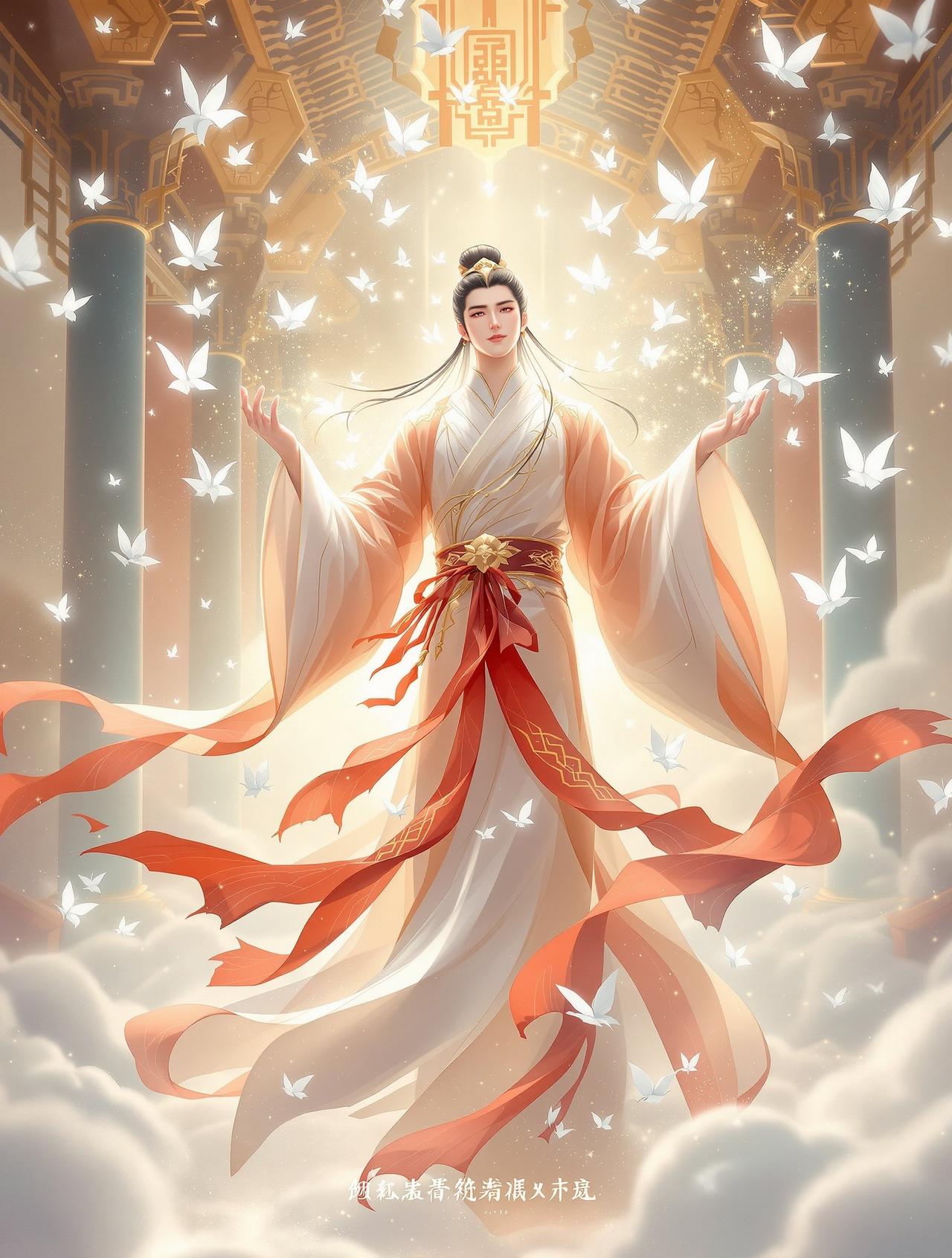 天官赐福·第二季 - 香蕉漫画免费 香蕉漫画免费推荐 - 天官赐福·第二季
