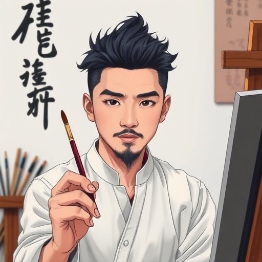 叶枫 - 美术指导 - 香蕉漫画免费 香蕉漫画免费团队成员 - 叶枫