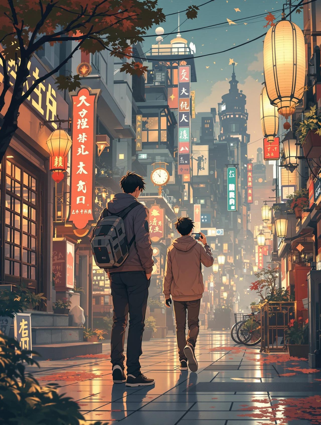 香蕉漫画免费万人在追 - 时光代理人·时空回响